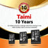 TAIMI Card,A1,U3,V30,UHS-I,Microsd 90MB/s (32GB) Micro SD Card,Tf Memory Card,Read Speed Up