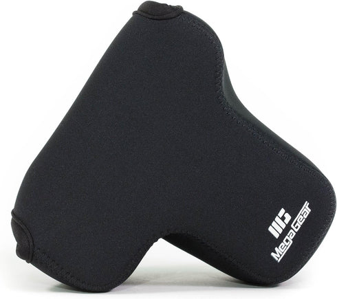 MegaGear Ultra Light Neoprene Camera Case for Sony Alpha A7S II, A7R II, A7 II (28-70mm), with Carabiner