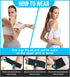 HiRui Universal Sports Armband, Comfortable Running Armband and Wristband Holder for iPhone 15/14/Plus/Pro/13 Samsung