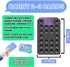Suction Phone Card Holder Mount, Silicon Adhesive Phone Accessory for iPhone and Android, Hands-Free Mirror Shower