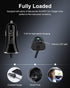 AILKIN USB C Car Charger for Samsung Galaxy, Cigarette Lighter Adapter for iPhone 16 Pro Max, Type C Car Charger