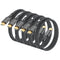 3FT HDMI Cable 5-Pack, 8K HDMI to HDMI 2.1 Cable Ultra High