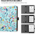 HGWALP 6-6.8-7 inch 6" 6.8" 7" 11th/12th/colorsoft Universal Case for eReaders, Paperwhite Case with Hand Strap