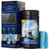 MiracleWipes for Electronics Cleaning - Screen Wipes for TV, Phones, Monitors - Includes Microfiber Towel