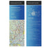 8 Aviation Plotter Aviation Slide Rule with Functions for Pilot Student Accessories Rotating Azimuth Plotter, WAC