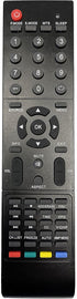 Remote Control Replacement for Element TV ELAFT321 ELCFT241 ELDFT421 ELDFT551 ELDFW462