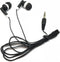 TFD Supplies Wholesale Bulk Hard Shell Plastic Carrying Case for Earbuds Headphones, 50 Pack for iPhone, Android, MP3