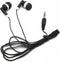 TFD Supplies Wholesale Bulk Earbuds Headphones 50 Pack for iPhone, Android, MP3