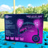Wired Pink LED Cat Ear Headphones with 3.5mm Jack Plug