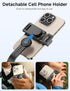SelfieShow 4 1 360 16/15/14/13 Portable Selfie Stick, in Extendable Phone Tripod Stand with Detachable Wireless Remote