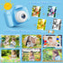 GPOSY Kids Camera for Boys and Girls, Digital 1080P HD Video Recorder, Christmas Birthday Gift with 32GB SD Card