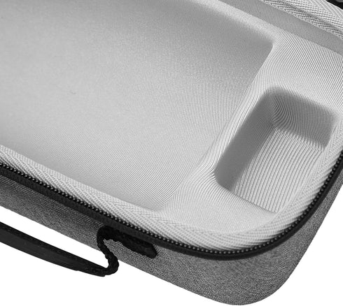 Cuifati Projector Carrying Case for Samsung Nebula Capsule 3 & 1080P Projector, EVA Waterproof Bag