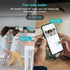 SOVMIKU 2K 5GHz 24/7 360 2-Way Setup, Alarm,180 Vicohome Indoor Security Camera, Wi-Fi, Plug-in, Recording, AI