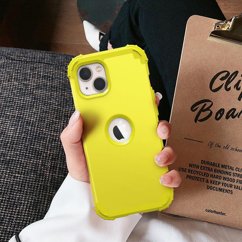 IDweel 15 3 1 for iPhone Case with Screen Protector,Luxury in Shockproof Slim Fit Hybrid Heavy Duty Protection Glitter