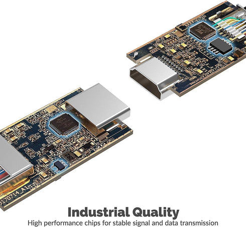 SABRENT USB 3.1 Type-C to HDMI Adapter (DA-HDMC)