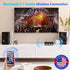 Sigllr 5.1 Board,200W 2.1 Bluetooth Audio Amplifier HiFi Channel Mini Subwoofer Power Amp Module with Treble & Bass