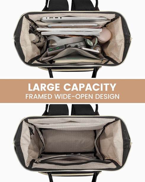 Backpack Backpacks Backpack 15.6-Inch LOVEVOOK Laptop for Women, Fashion Computer Purse, School Student Bookbag