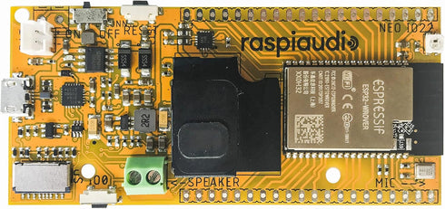 ESPMUSE Proto esp32 Development Card with Speaker and Microphone