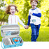 Leayjeen Waterproof Camera Case for Agoigo/Yoophane/DEKER/MIIULODI Underwater Sports HD Kids Toy Digital Camera