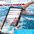AICase Waterproof Case for Samsung Galaxy S23 Ultra, Full Body Rugged Transparent Phone Case with Built-in Screen