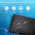 FVRYOG 17/16/15/14 S25Pixel 10 Neoprene Phone Sleeve Pouch Case Bag for Men Women w/Crossbody Strap/Neck Lanyard