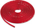 8 2-Channel BAK82 Belva True Gauge AWG Premium CCA Complete Amplifier Wiring Kit with OFC RCA Cable - RED