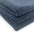 GrooveWasher Microfiber Cleaning Cloth for Vinyl Records, 12" x 12" (Pack of 3), Premium Quality, Extra Soft, Absorbent