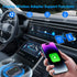 ySky Seamless 2017 10+(Plug Wireless Carplay Adapter, Multi-User Connection for Converts Wired to Wireless carplay