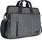 KIZUNA 12.5 Inch Laptop Bag Case, Water Resistant Shoulder Messenger Briefcase for MacBook Air M2 2022/HP Envy