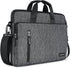 KIZUNA 12.5 Inch Laptop Bag Case, Water Resistant Shoulder Messenger Briefcase for MacBook Air M2 2022/HP Envy