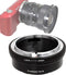 Fotasy FD Lens to E Mount Adapter, Cannon FD E Mount, FD Lens