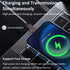 4 in 1 USB C Charging Cable | 100W Fast Charging & Data Sync Multi Charging Cable (100CM/Dark Gray)