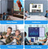 ELUTENG USB to HDMI Adapter 1080P, USB 3.0/2.0 to HDMI Converter with Audio for PC Laptop Projector HDTV