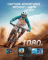 DIGIERA 64GB CT100 100MB/s, C10, U1, V10, A1, (2 Pack) microSDXC UHS-I Memory Card with Adapter - up to Full HD, Micro