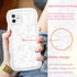 Zrutru 12 6.1",Kawaii 12,White Cute Bow Glitter Phone Case for iPhone Ribbons Bling Wave Cases Girly Heart Sparkling
