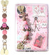Silicone Beaded Strap for Kindle - E-Reader Hand Strap Chain for Kindle