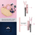 Macro Lens for iPhone and Android with Mini Clip Ring Light - Portable Rechargeable Dimming for Smartphone Photography
