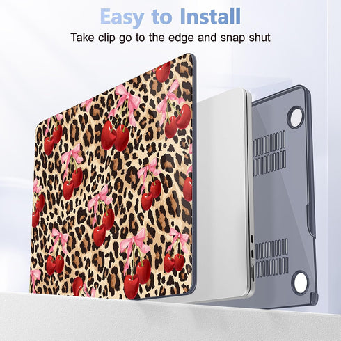 May Chen M5 13.6 Inch 2026 2025 2024-2022 M5 A3449 M4 A3240 M3 A3113 M2 A2681, 13.6" for MacBook Air Case Release