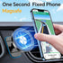 Coolpow Magsafe Car Mount for iPhone - 20 Strong Magnets, 360° Rotation Magnetic Phone Holder for iPhone 15 Pro Max