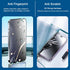 iPhone 15 Plus Matte Privacy Screen Protector 6.7" - 2 Pack, Anti-Spy, Scratch Resistant, Smooth Touch, Eye Protection.