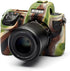 easyCover Camera Case for Nikon Z8, Camouflage Design