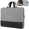 Ytonet 13-13.3 Inch Laptop Sleeve Case, Water Resistant Business Travel Cover Compatible with MacBook Air/Pro