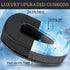 SOULWIT Cooling-Gel Earpads Replacement for BlueParrott B650/S650, Noise Cancelling Bluetooth Headset Ear Pads