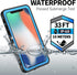 BEASTEK NRE Series Waterproof Case for iPhone Xs MAX, Shockproof IP68 Full Body Cover with Built-in Screen Protector