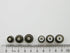 6pcs S/M/L Ergonomical Comfort Earbuds Eartips Replacement Set for Sennheiser IE, CX, CXC, CXL, OCX, MM Series