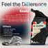 Koala Lens Cleaning Cloth, Japanese Microfiber Glasses Cleaning Cloths for Eyeglasses, Camera Lens, VR/AR Headset (Pack