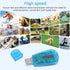 Beufee 2Pcs SIM Card Adapter, Clone Cards Card Reader Writer Copy Clone Writer SIM Card Reader with CD