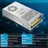 BOSYTRO 12V 50A 600W AC110V/220V 12 DC Switching Power Supply, Universal Regulated Switching (SMPS), Volt Power Supply