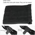 goodstumbler Toolbox 100Pcs Reusable Cable Ties Adjustable Fastening Wire Cord Organizer Ties for Beauty Salon
