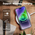 AOTESIER iPhone 14 Pro Max Case, 6.7" Silicone, Shockproof, Anti-Scratch, Stronger Camera Protection + 2 Screen